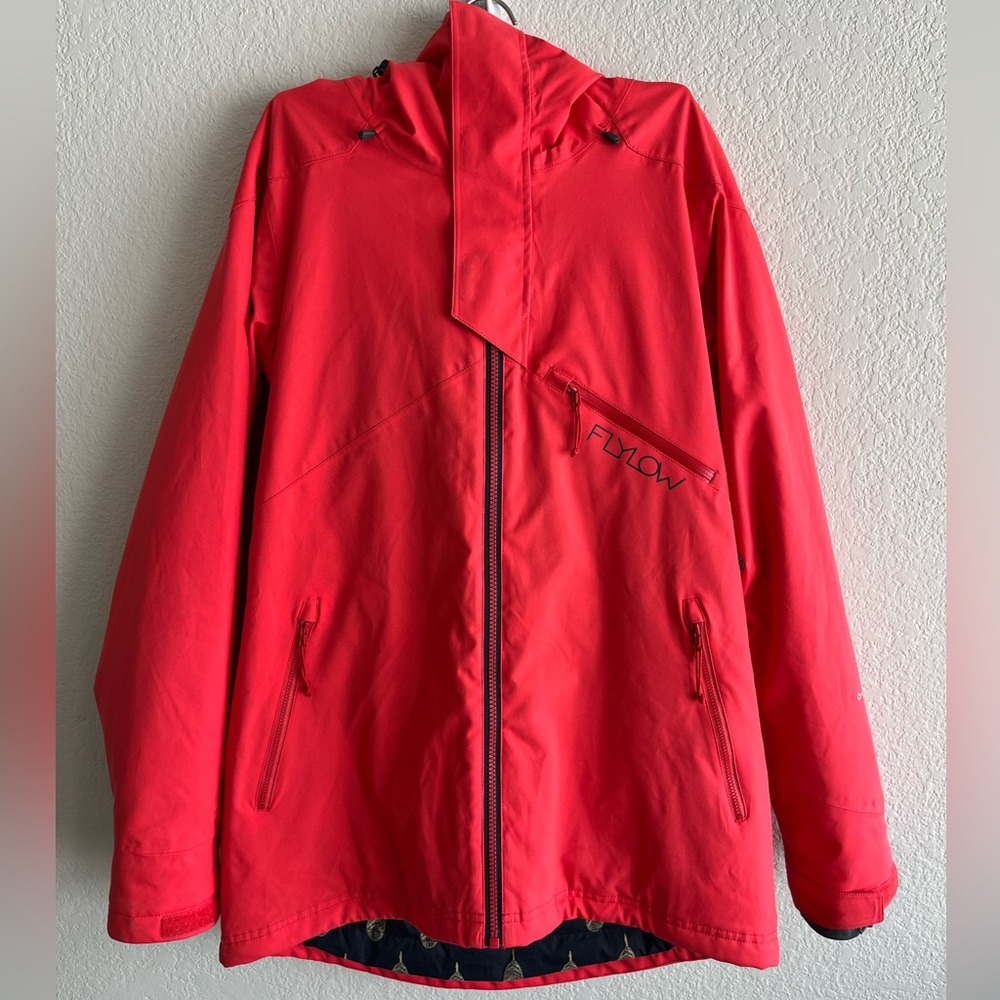 Women’s Flylow Insulated Ski/Snowboard Jacket - Medium
